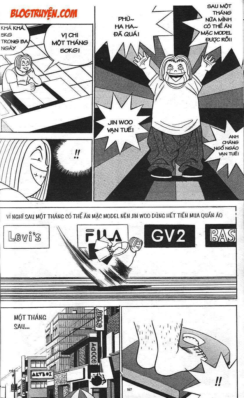 Bitagi – Anh Chàng Ngổ Ngáo Chapter 14 - Trang 2