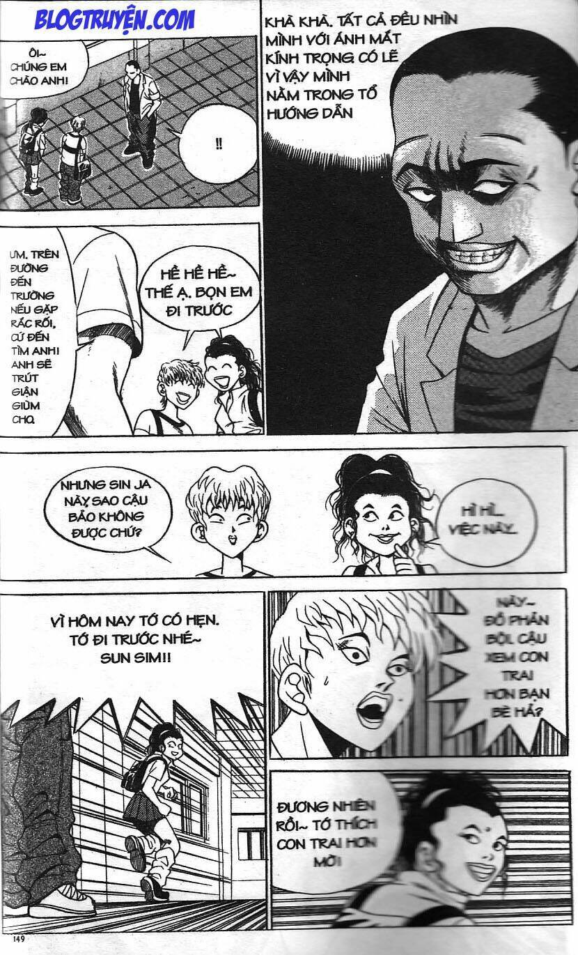 Bitagi – Anh Chàng Ngổ Ngáo Chapter 14 - Trang 2