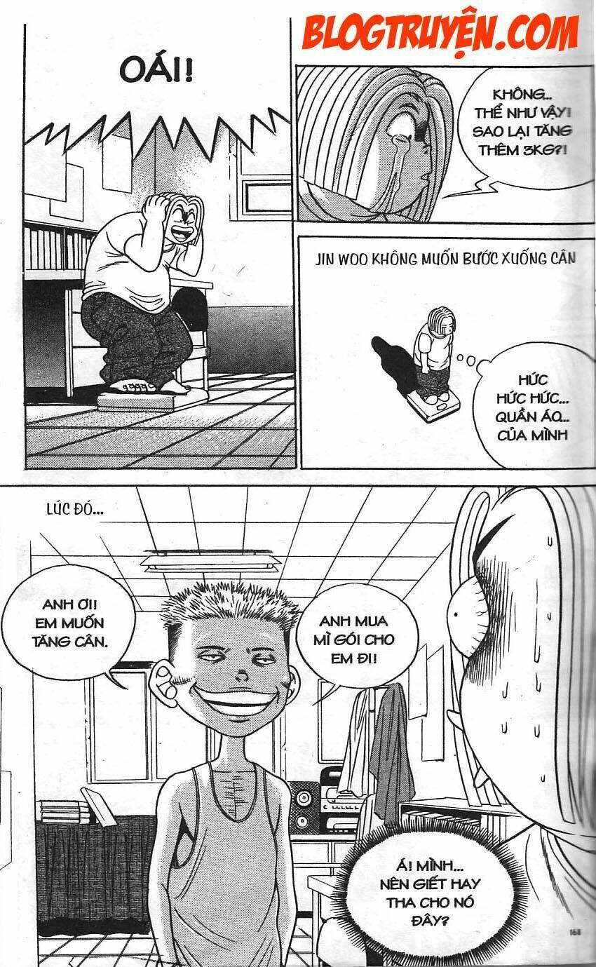 Bitagi – Anh Chàng Ngổ Ngáo Chapter 14 - Trang 2