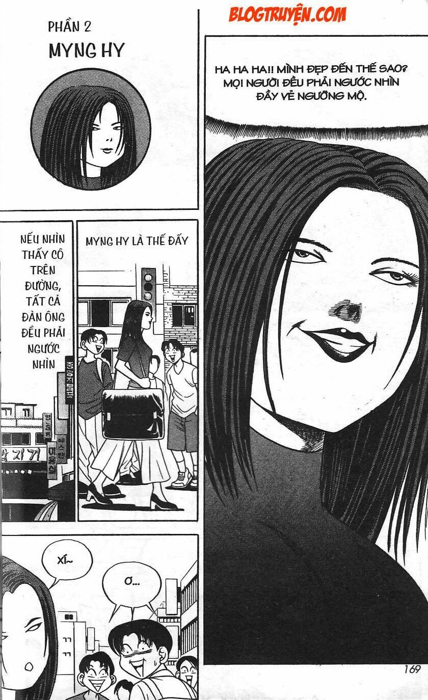 Bitagi – Anh Chàng Ngổ Ngáo Chapter 14 - Trang 2