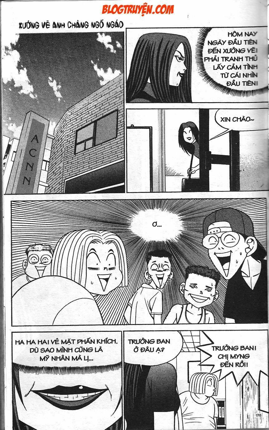 Bitagi – Anh Chàng Ngổ Ngáo Chapter 14 - Trang 2