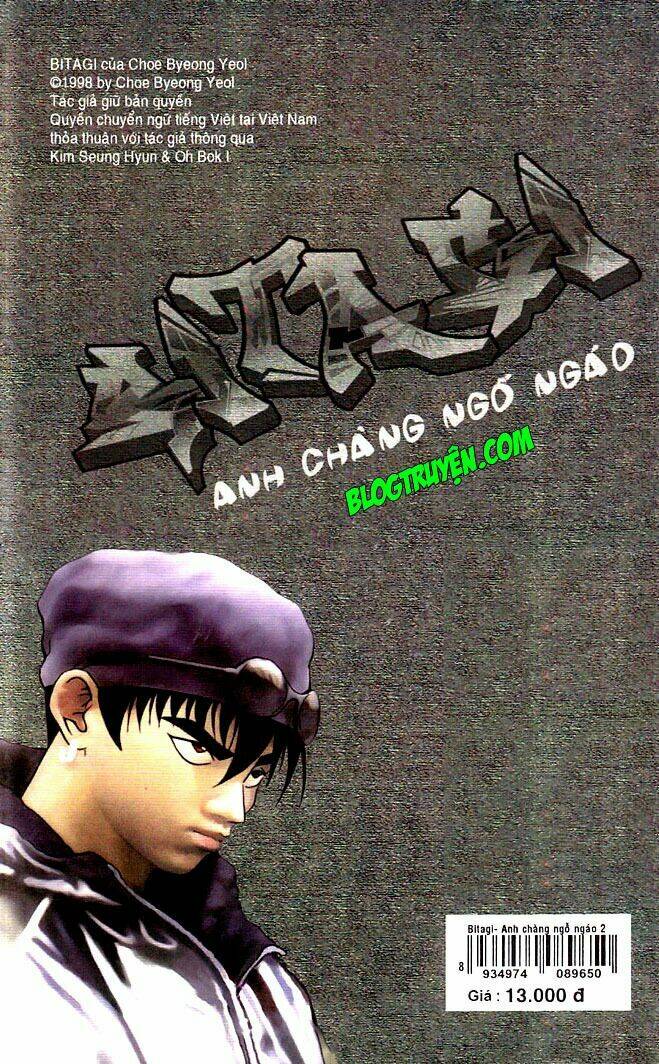 Bitagi – Anh Chàng Ngổ Ngáo Chapter 14 - Trang 2