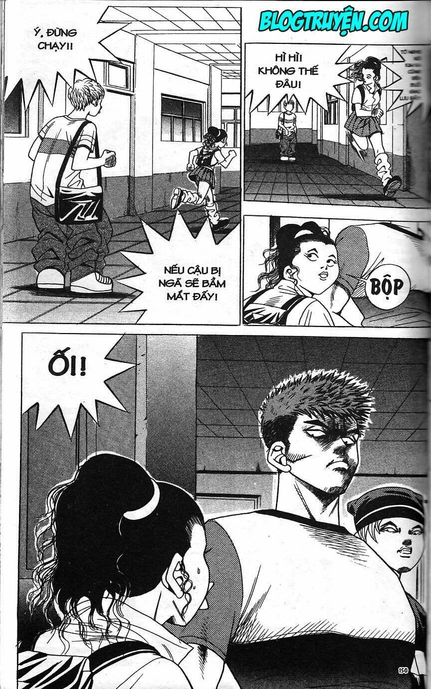 Bitagi – Anh Chàng Ngổ Ngáo Chapter 14 - Trang 2