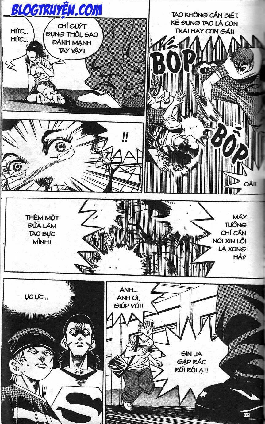 Bitagi – Anh Chàng Ngổ Ngáo Chapter 14 - Trang 2