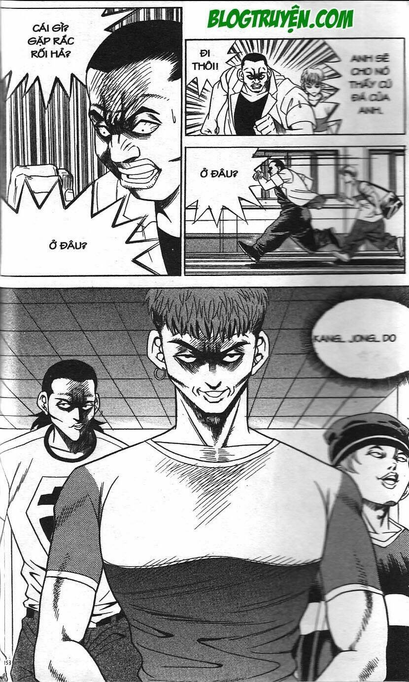 Bitagi – Anh Chàng Ngổ Ngáo Chapter 14 - Trang 2