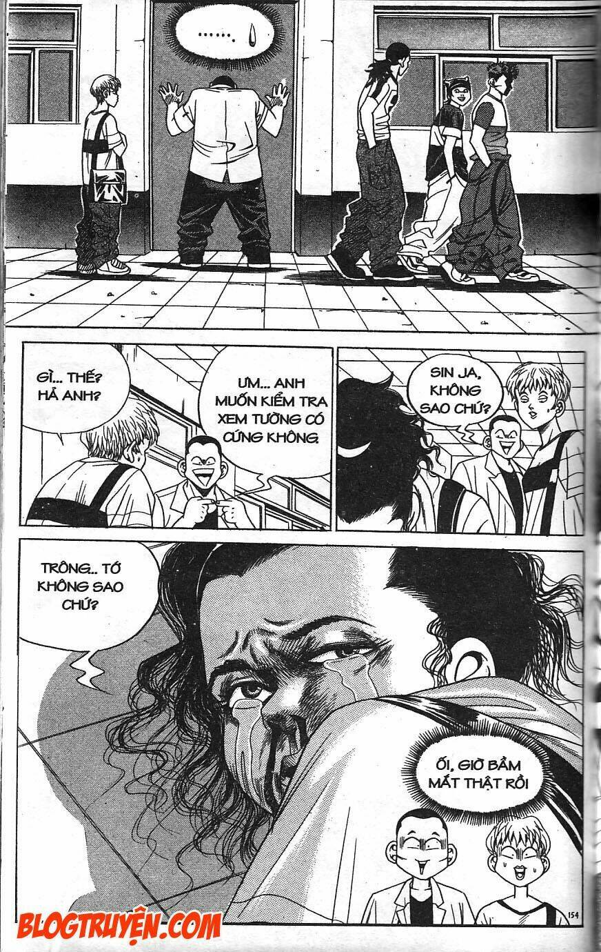 Bitagi – Anh Chàng Ngổ Ngáo Chapter 14 - Trang 2