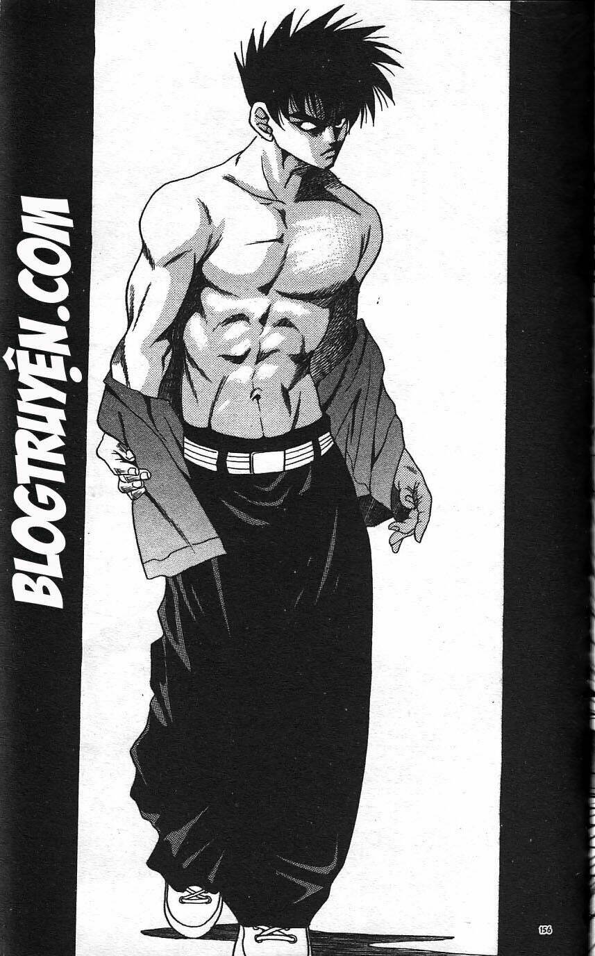 Bitagi – Anh Chàng Ngổ Ngáo Chapter 14 - Trang 2