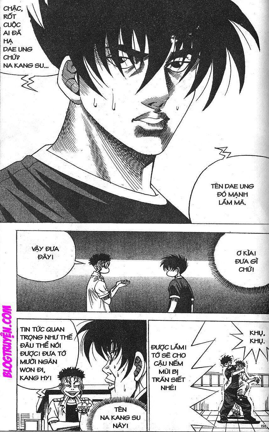 Bitagi – Anh Chàng Ngổ Ngáo Chapter 140 - Trang 2