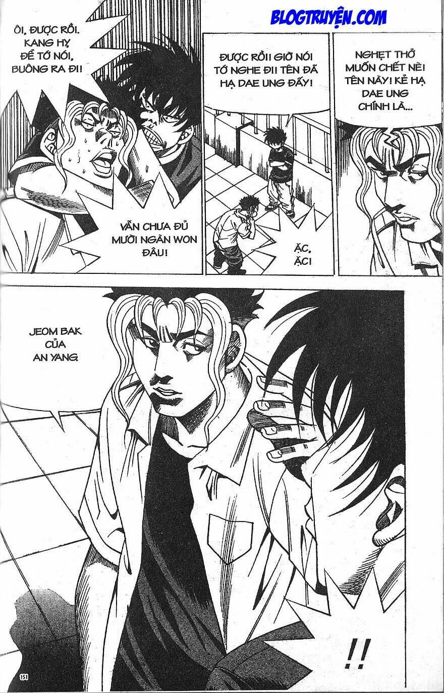 Bitagi – Anh Chàng Ngổ Ngáo Chapter 140 - Trang 2