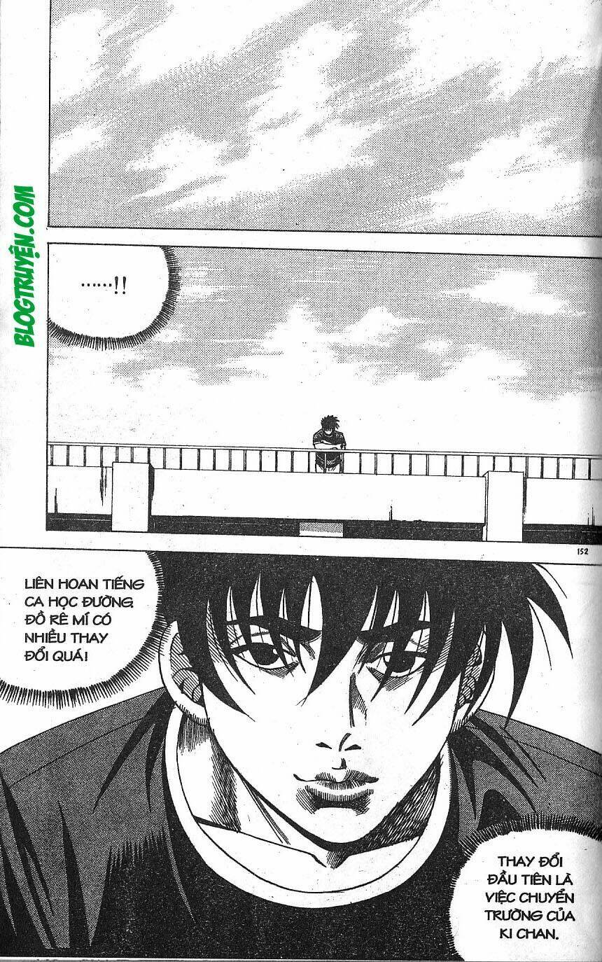 Bitagi – Anh Chàng Ngổ Ngáo Chapter 140 - Trang 2