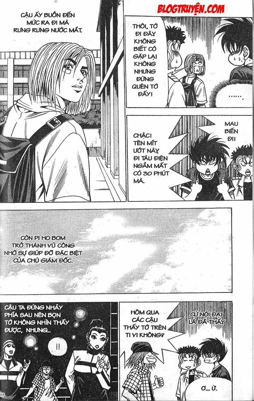 Bitagi – Anh Chàng Ngổ Ngáo Chapter 140 - Trang 2