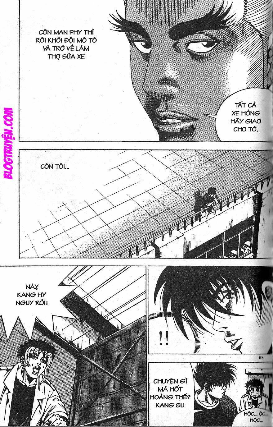 Bitagi – Anh Chàng Ngổ Ngáo Chapter 140 - Trang 2