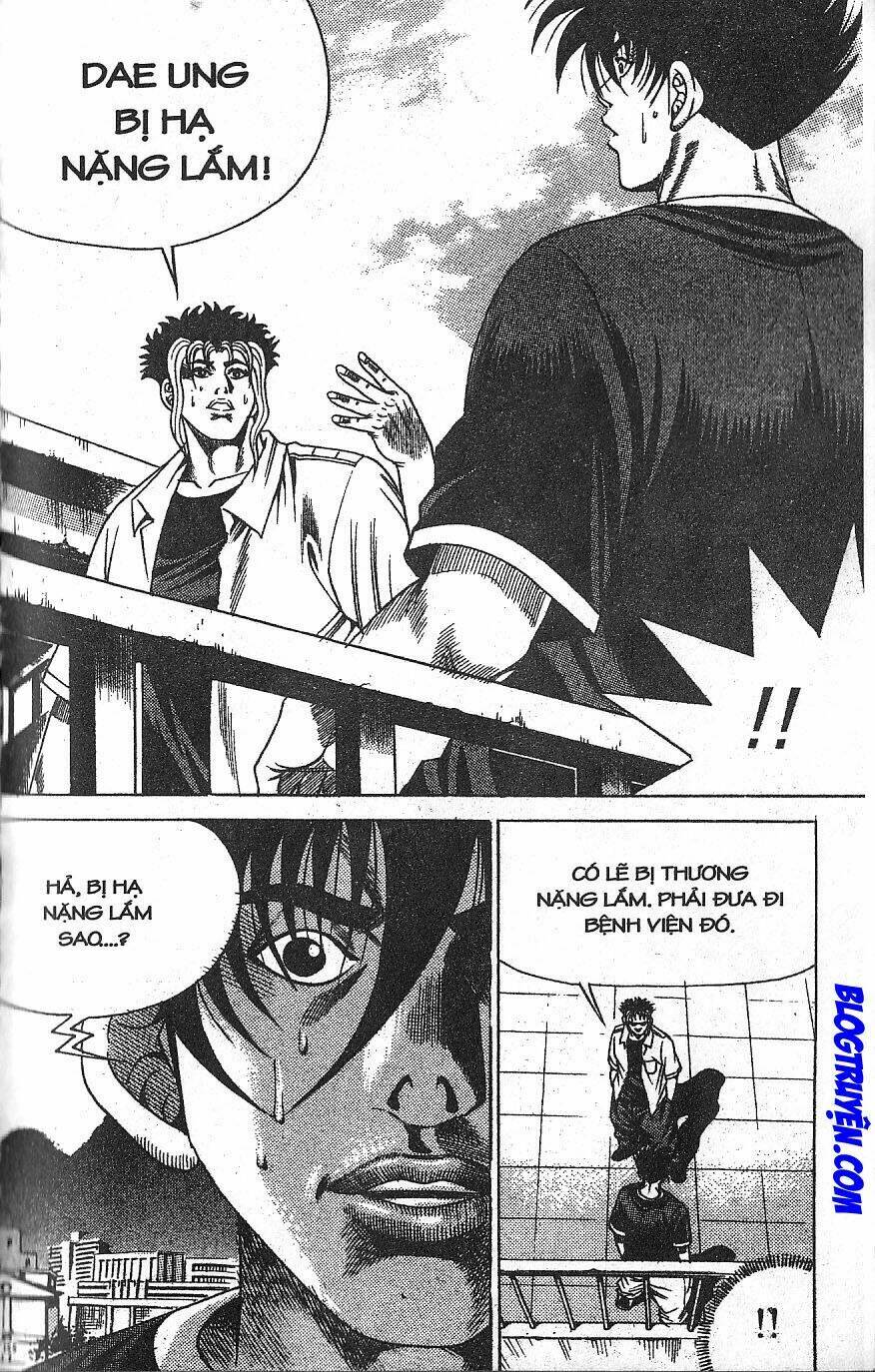 Bitagi – Anh Chàng Ngổ Ngáo Chapter 140 - Trang 2