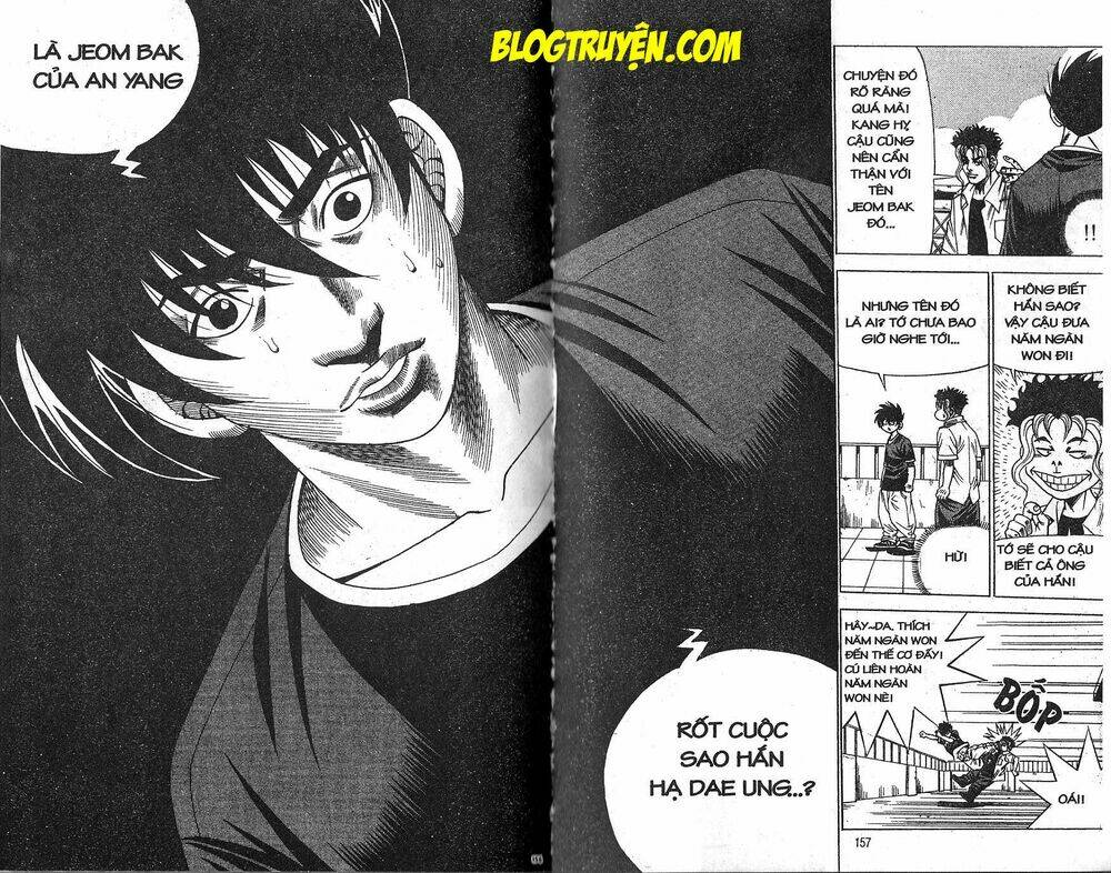 Bitagi – Anh Chàng Ngổ Ngáo Chapter 140 - Trang 2