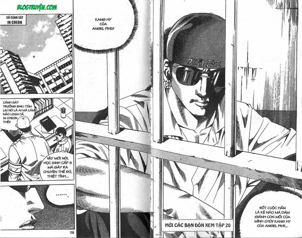 Bitagi – Anh Chàng Ngổ Ngáo Chapter 140 - Trang 2