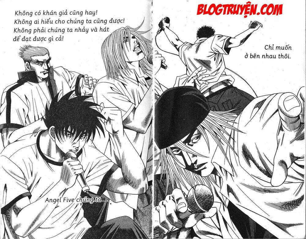 Bitagi – Anh Chàng Ngổ Ngáo Chapter 140 - Trang 2