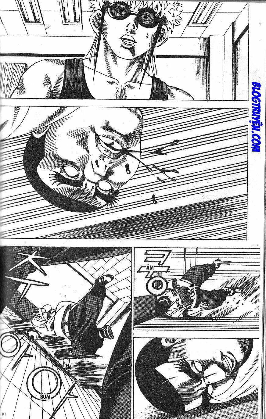 Bitagi – Anh Chàng Ngổ Ngáo Chapter 140 - Trang 2