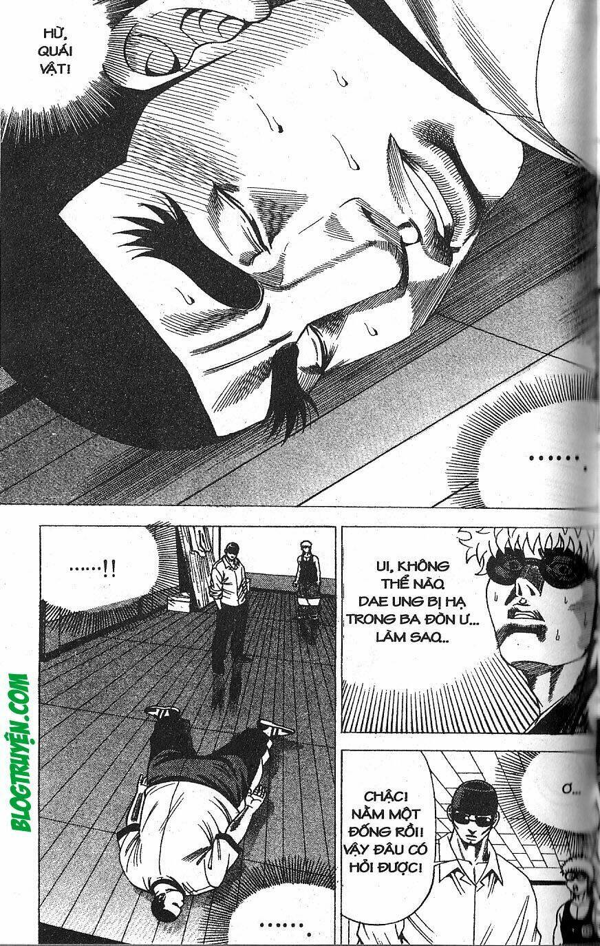 Bitagi – Anh Chàng Ngổ Ngáo Chapter 140 - Trang 2