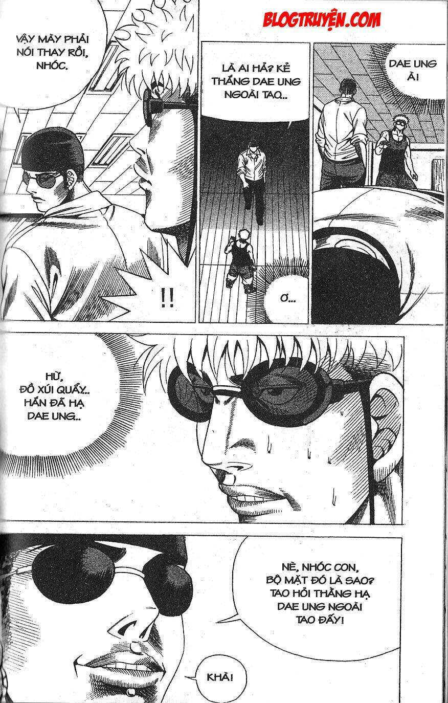 Bitagi – Anh Chàng Ngổ Ngáo Chapter 140 - Trang 2