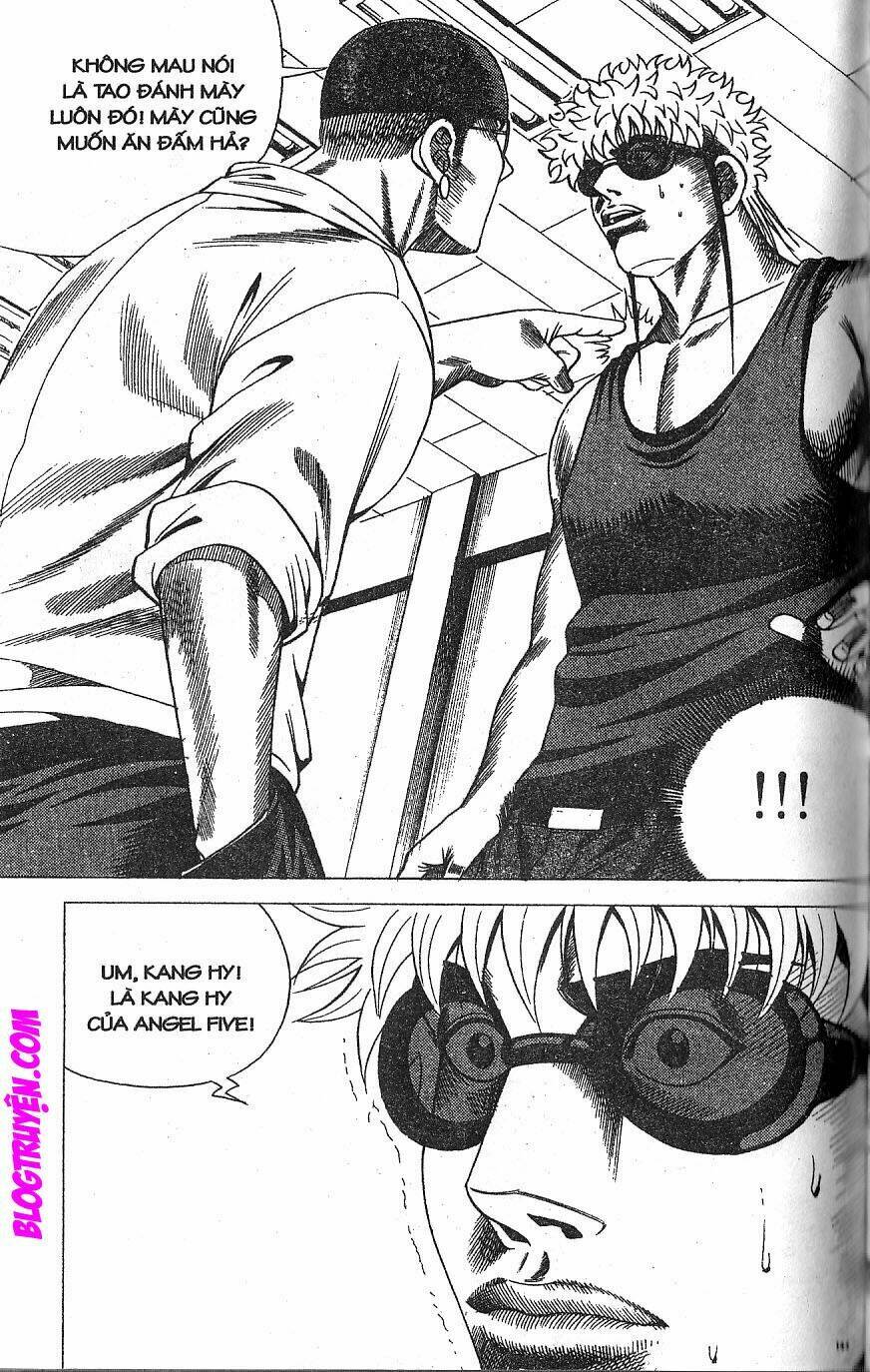 Bitagi – Anh Chàng Ngổ Ngáo Chapter 140 - Trang 2