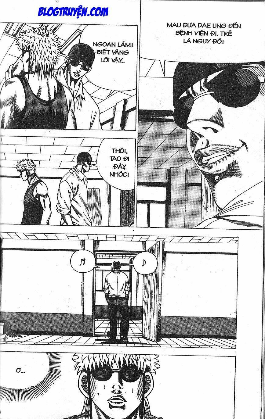 Bitagi – Anh Chàng Ngổ Ngáo Chapter 140 - Trang 2