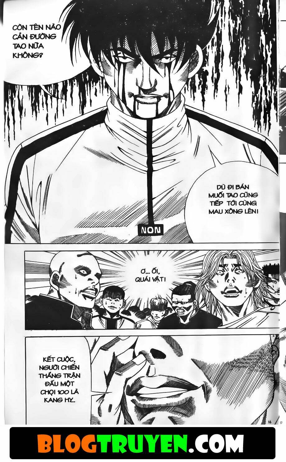 Bitagi – Anh Chàng Ngổ Ngáo Chapter 141 - Trang 2