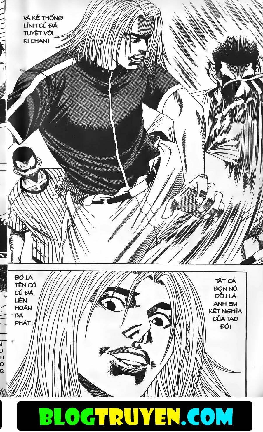 Bitagi – Anh Chàng Ngổ Ngáo Chapter 141 - Trang 2
