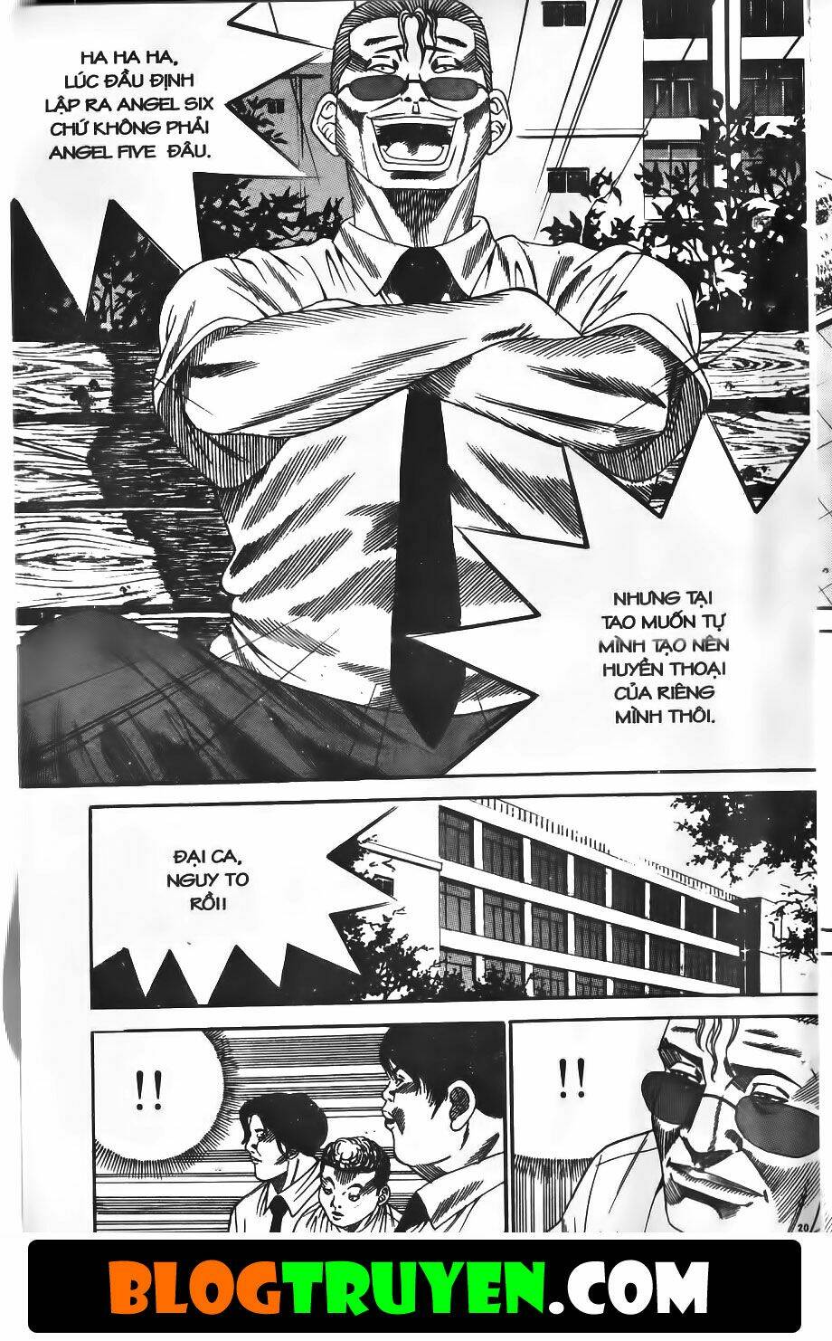 Bitagi – Anh Chàng Ngổ Ngáo Chapter 141 - Trang 2