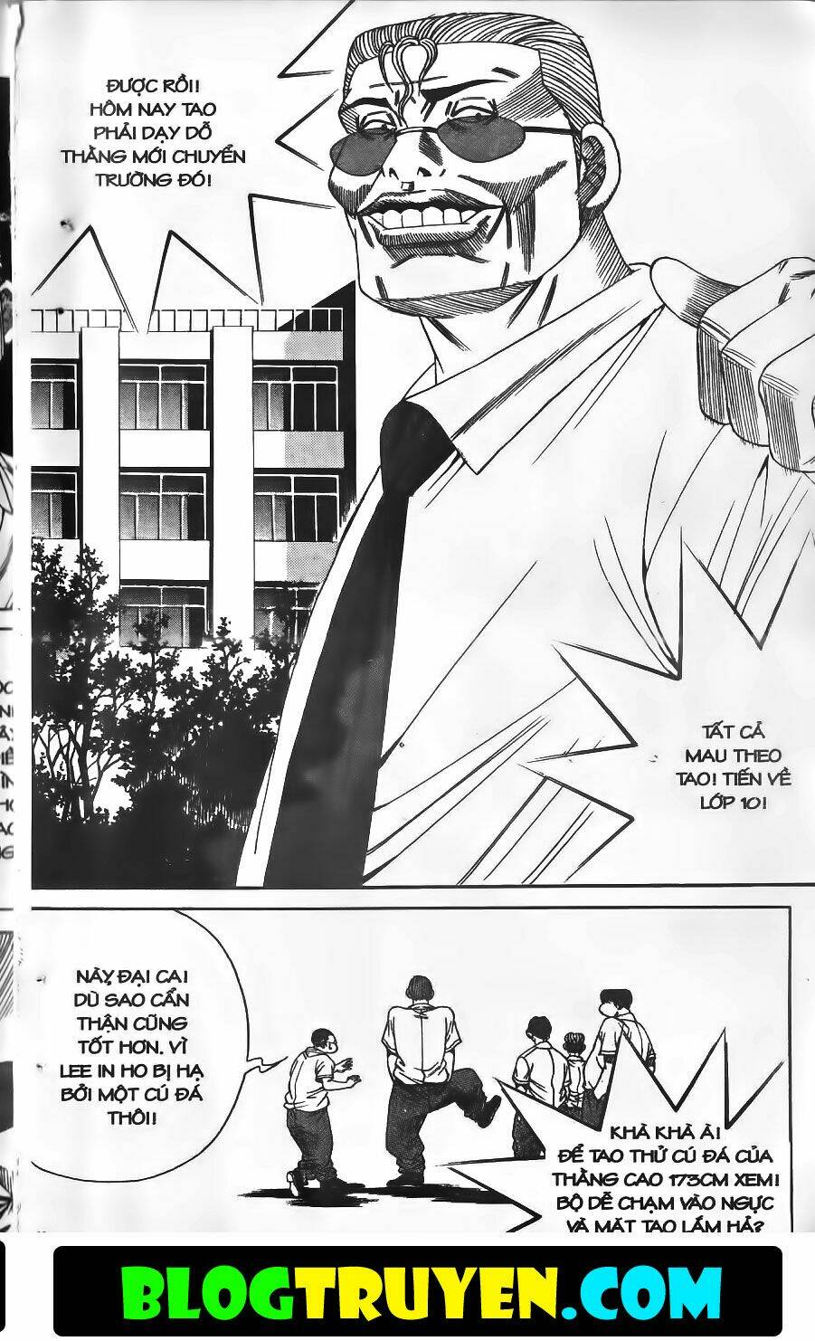 Bitagi – Anh Chàng Ngổ Ngáo Chapter 141 - Trang 2
