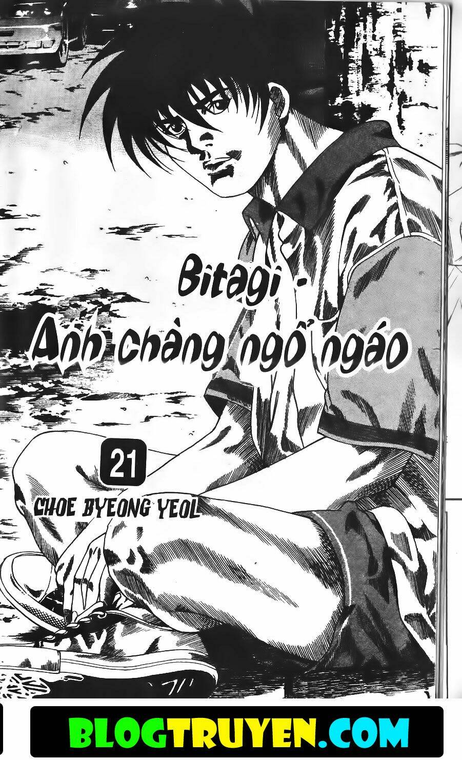 Bitagi – Anh Chàng Ngổ Ngáo Chapter 141 - Trang 2