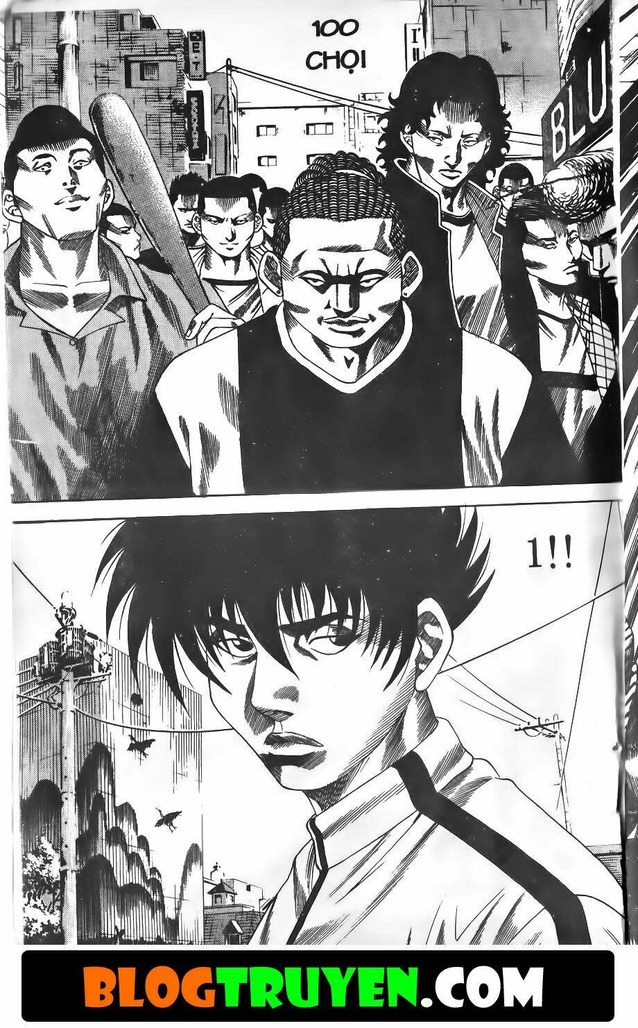 Bitagi – Anh Chàng Ngổ Ngáo Chapter 141 - Trang 2