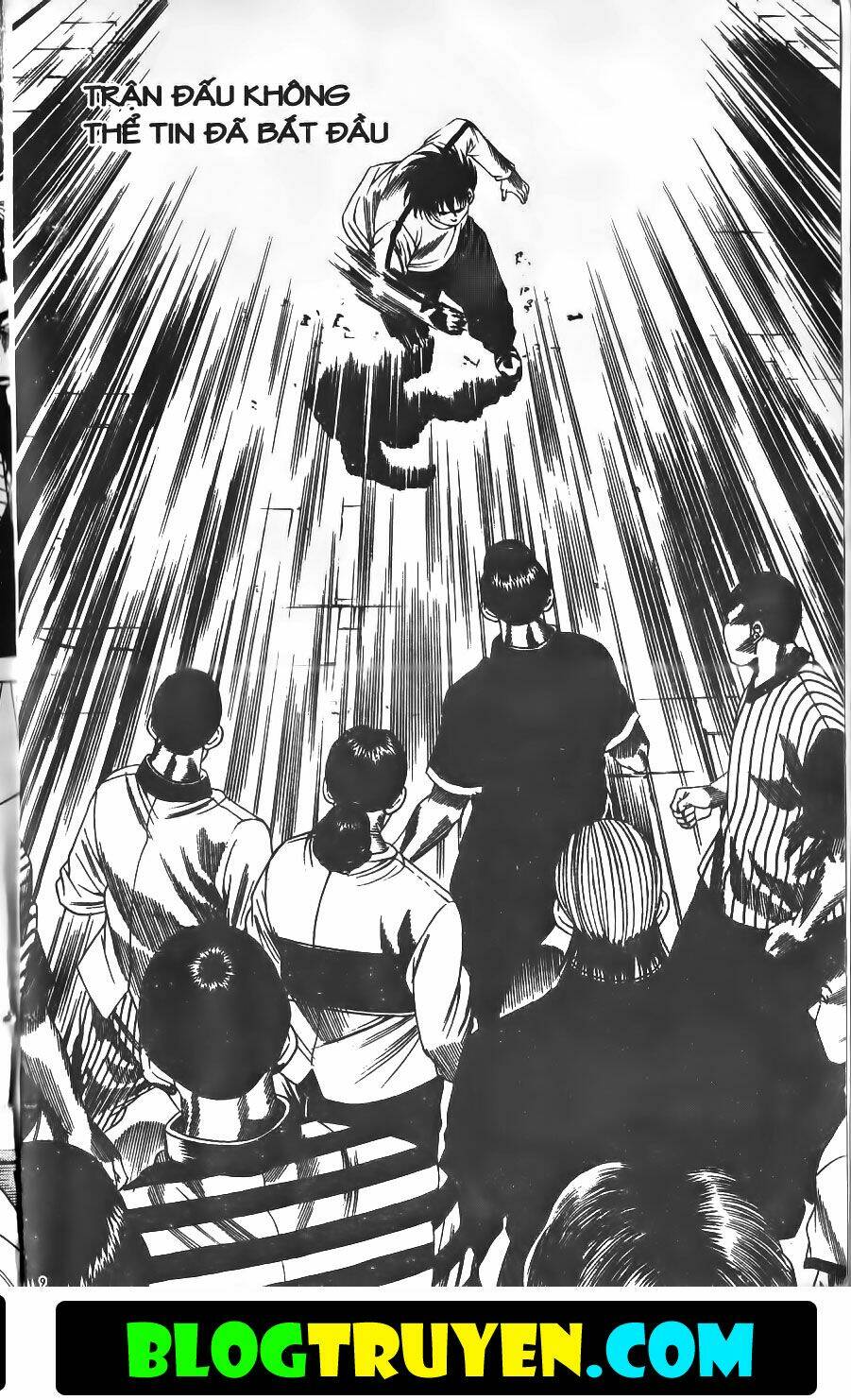 Bitagi – Anh Chàng Ngổ Ngáo Chapter 141 - Trang 2