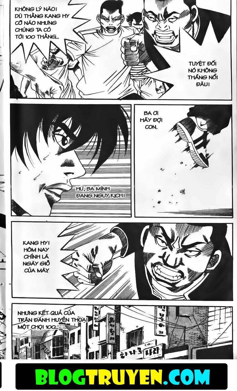 Bitagi – Anh Chàng Ngổ Ngáo Chapter 141 - Trang 2