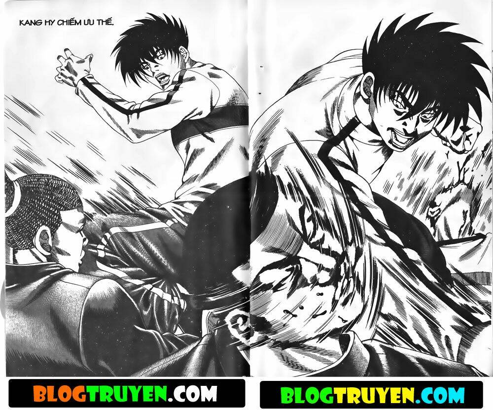 Bitagi – Anh Chàng Ngổ Ngáo Chapter 141 - Trang 2