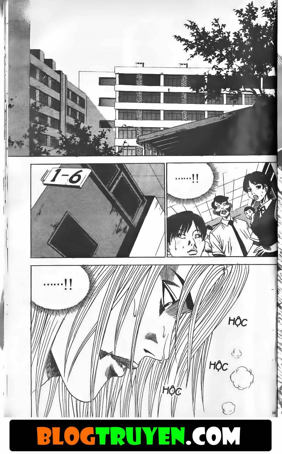Bitagi – Anh Chàng Ngổ Ngáo Chapter 142 - Trang 2