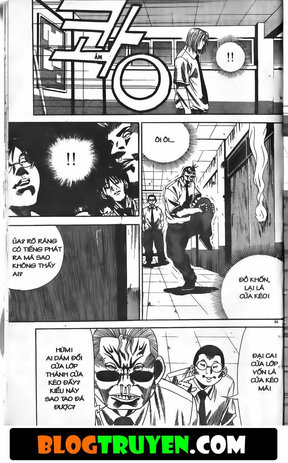 Bitagi – Anh Chàng Ngổ Ngáo Chapter 142 - Trang 2