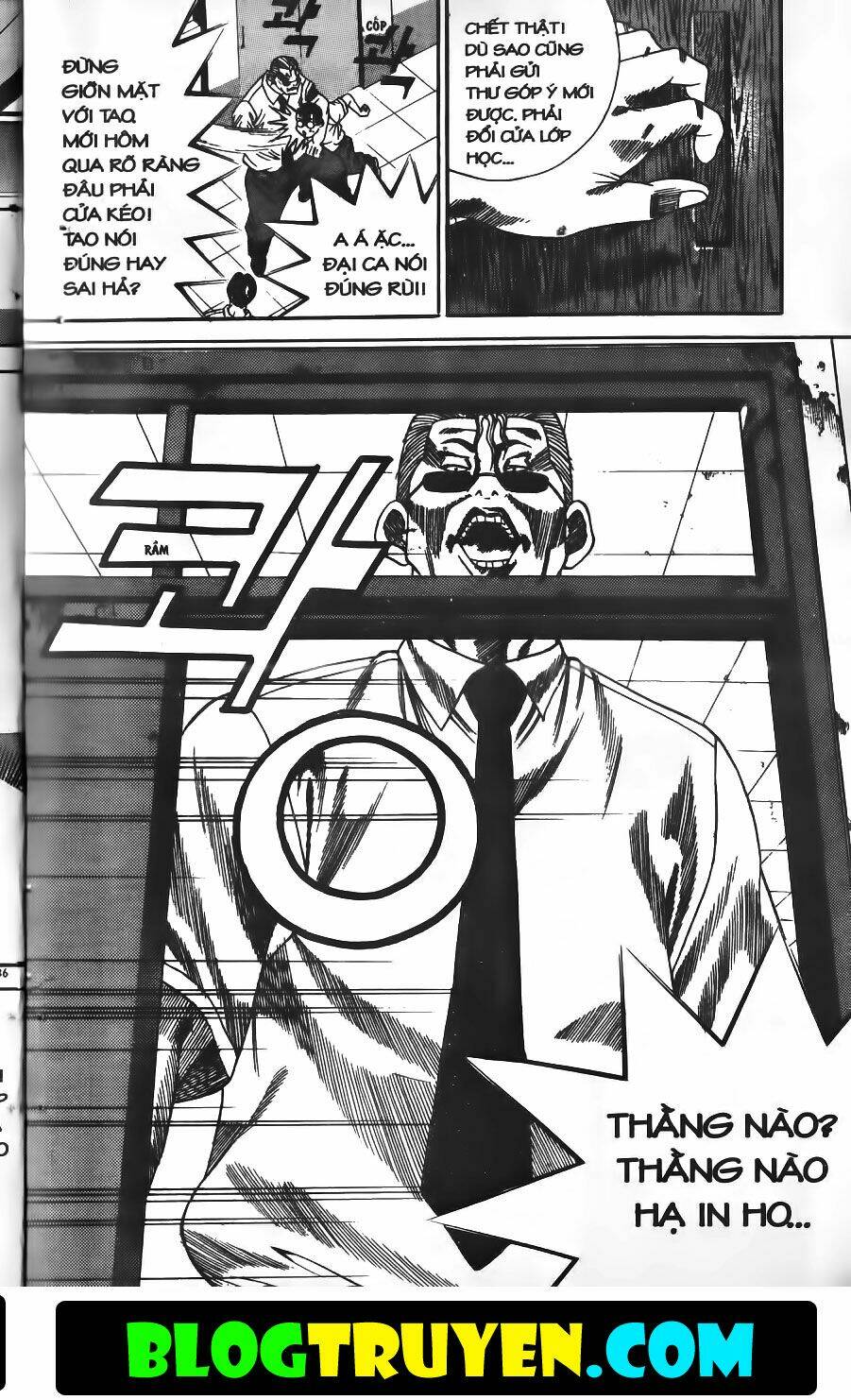 Bitagi – Anh Chàng Ngổ Ngáo Chapter 142 - Trang 2