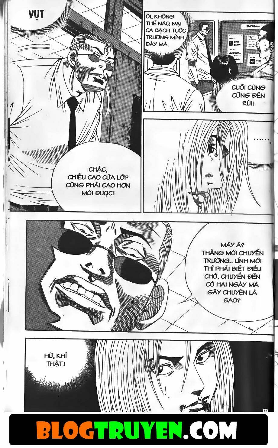 Bitagi – Anh Chàng Ngổ Ngáo Chapter 142 - Trang 2