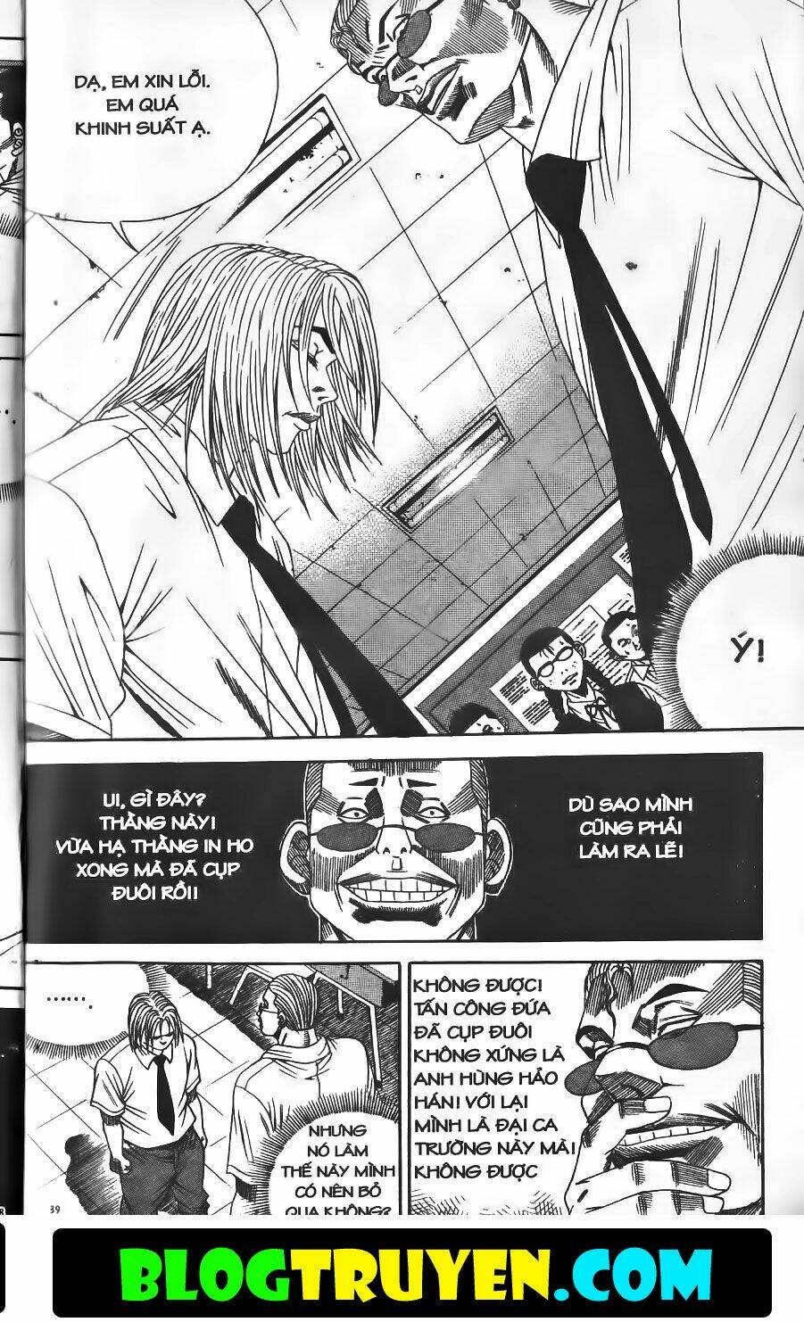 Bitagi – Anh Chàng Ngổ Ngáo Chapter 142 - Trang 2