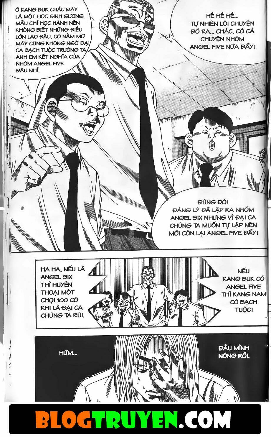 Bitagi – Anh Chàng Ngổ Ngáo Chapter 142 - Trang 2