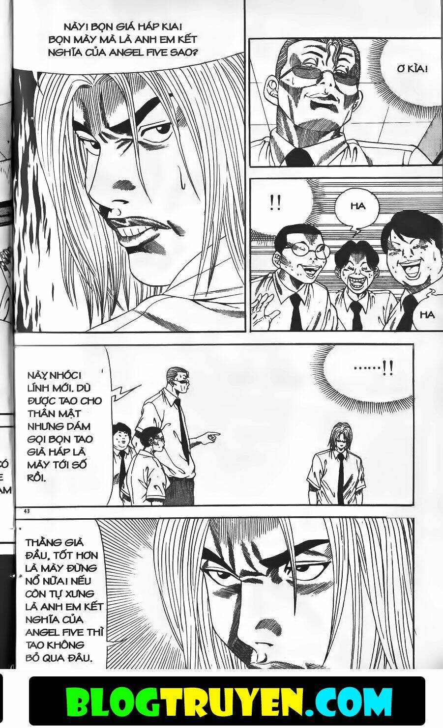 Bitagi – Anh Chàng Ngổ Ngáo Chapter 142 - Trang 2