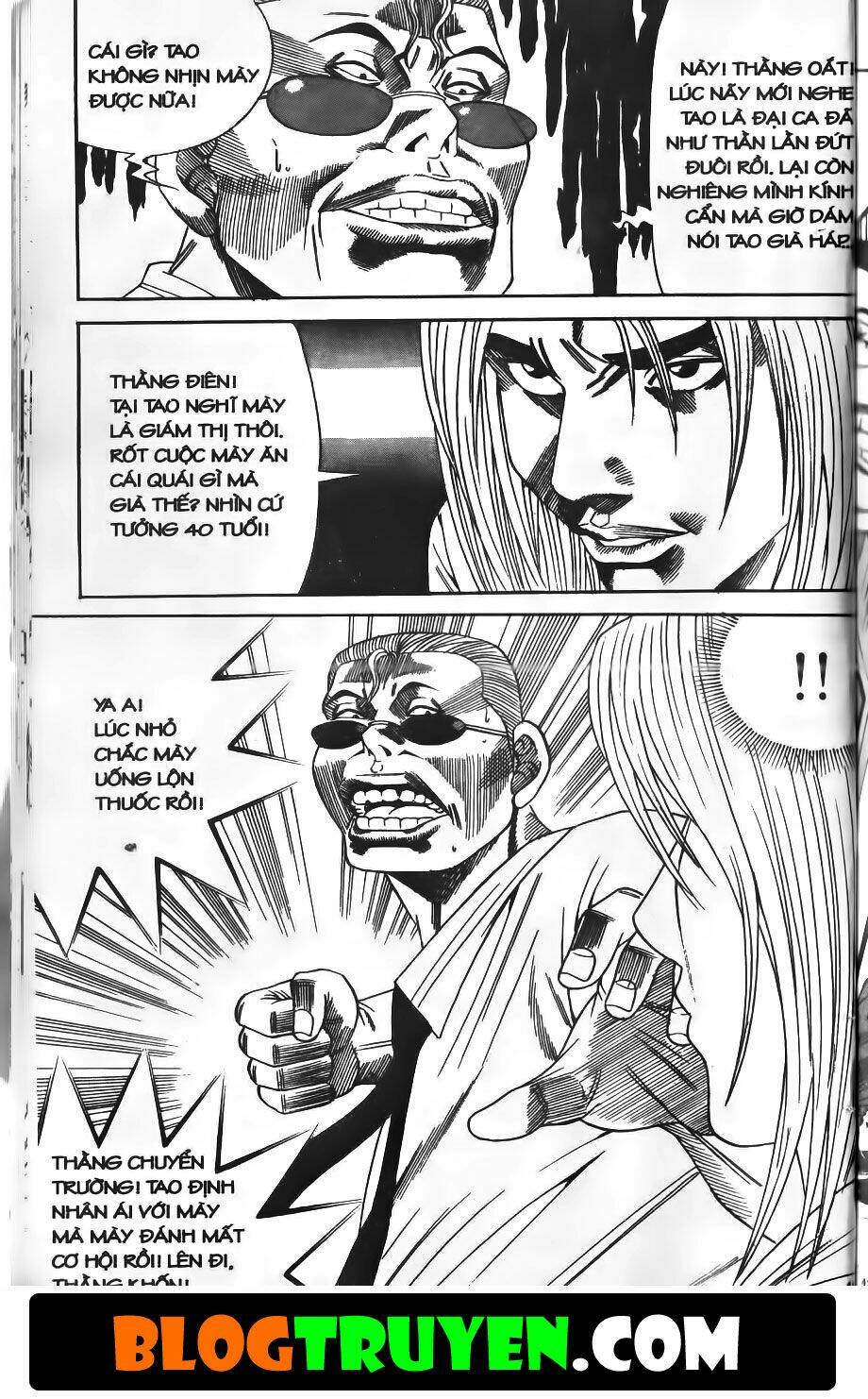 Bitagi – Anh Chàng Ngổ Ngáo Chapter 142 - Trang 2