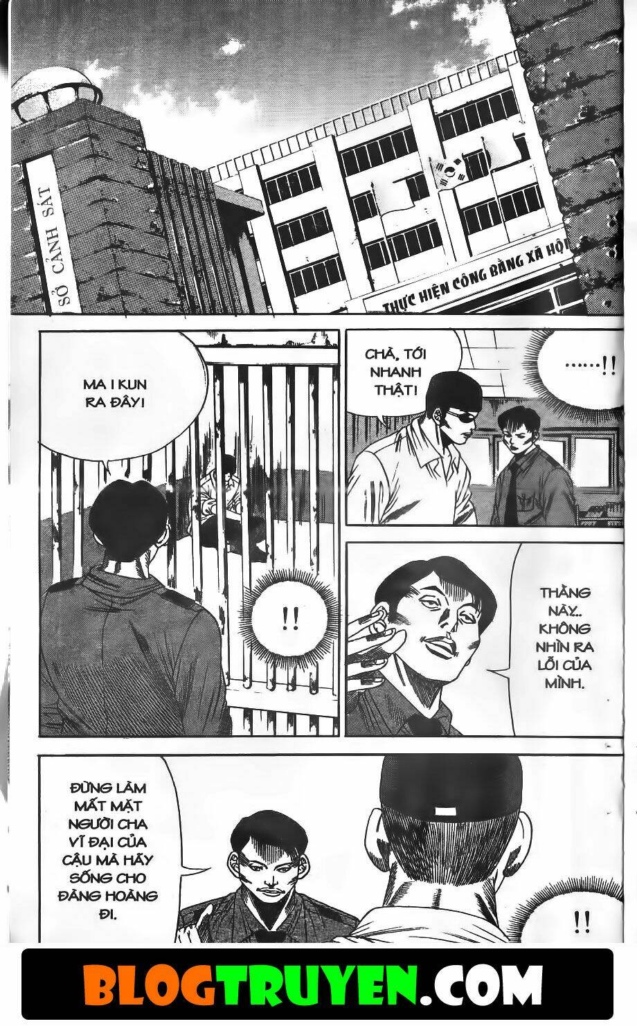 Bitagi – Anh Chàng Ngổ Ngáo Chapter 142 - Trang 2