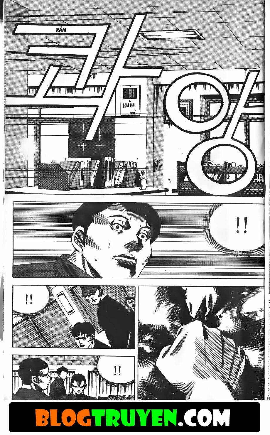 Bitagi – Anh Chàng Ngổ Ngáo Chapter 142 - Trang 2