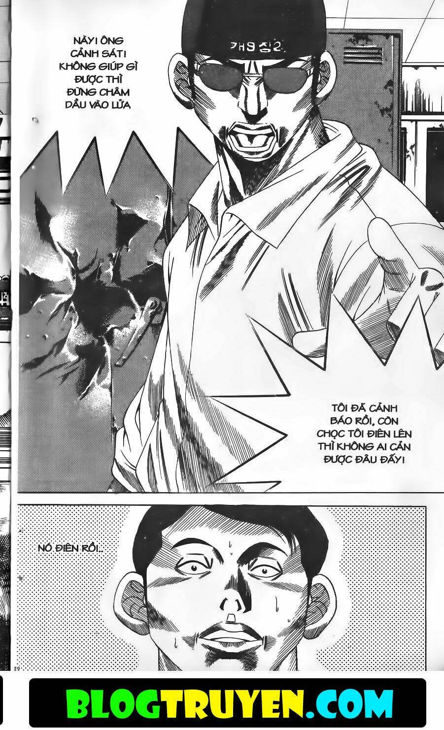 Bitagi – Anh Chàng Ngổ Ngáo Chapter 142 - Trang 2