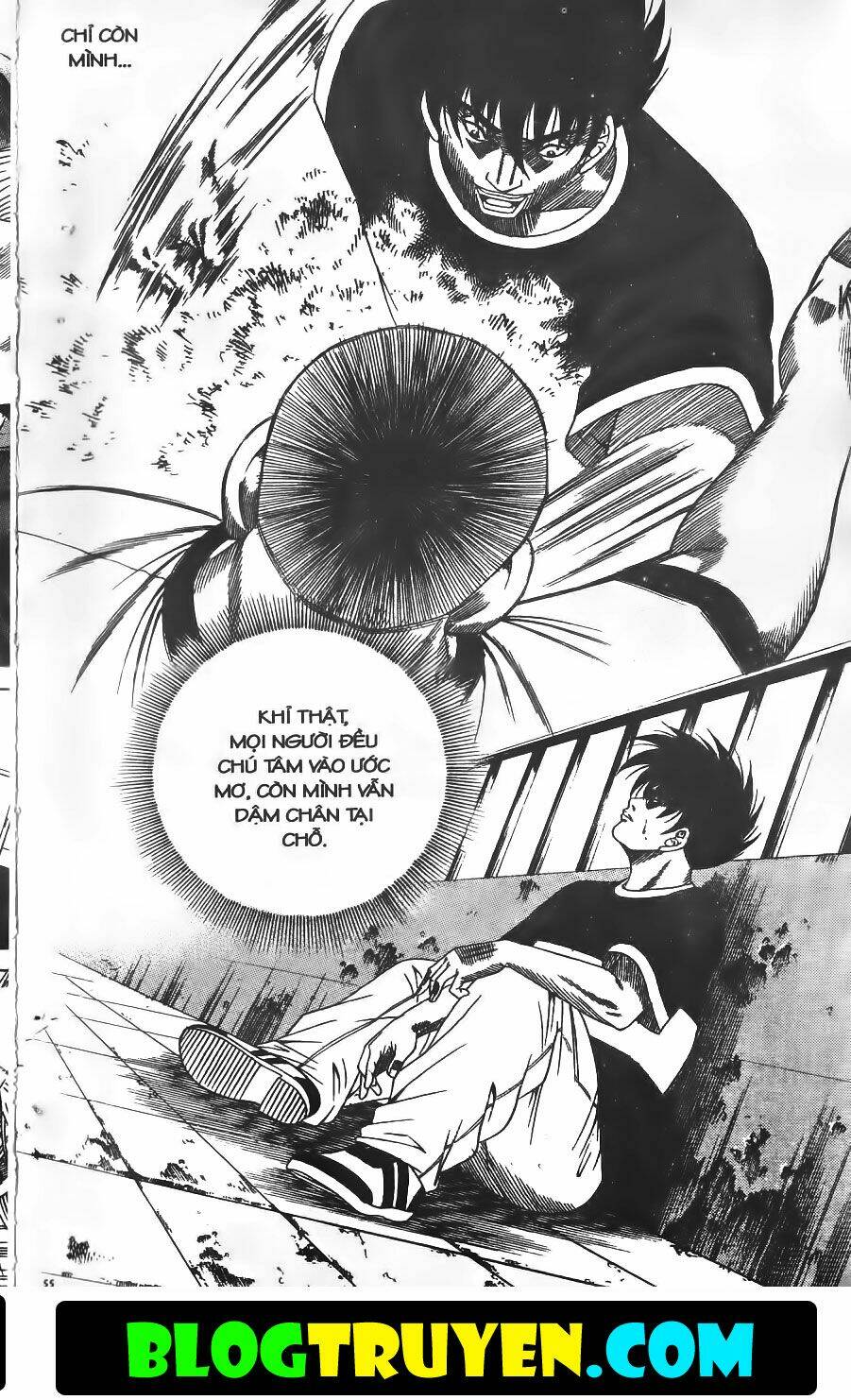 Bitagi – Anh Chàng Ngổ Ngáo Chapter 143 - Trang 2