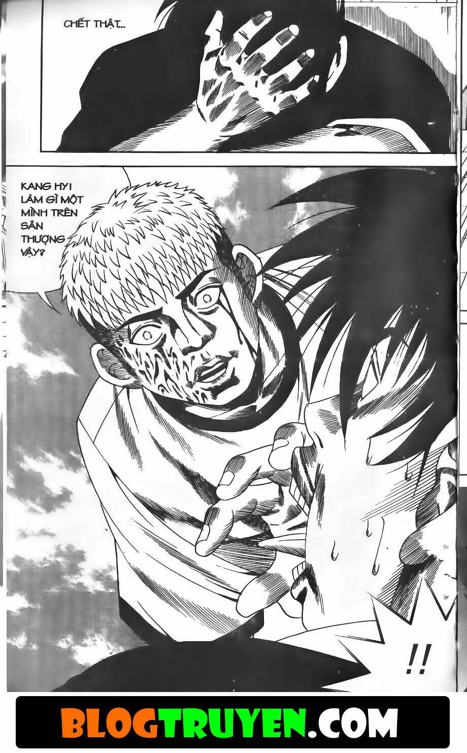 Bitagi – Anh Chàng Ngổ Ngáo Chapter 143 - Trang 2