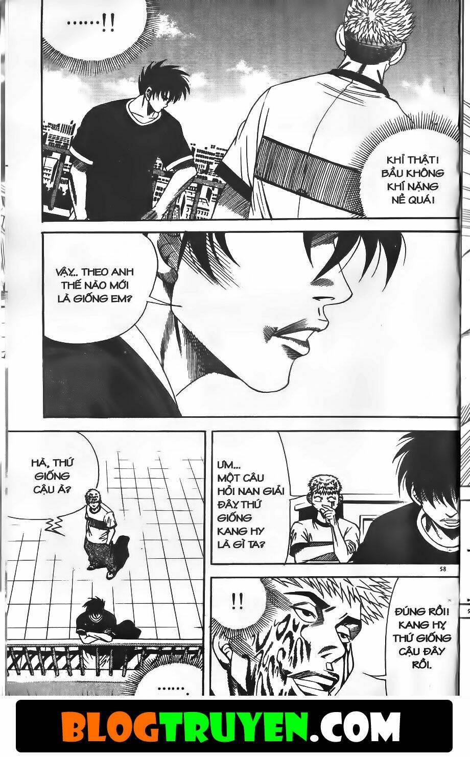 Bitagi – Anh Chàng Ngổ Ngáo Chapter 143 - Trang 2