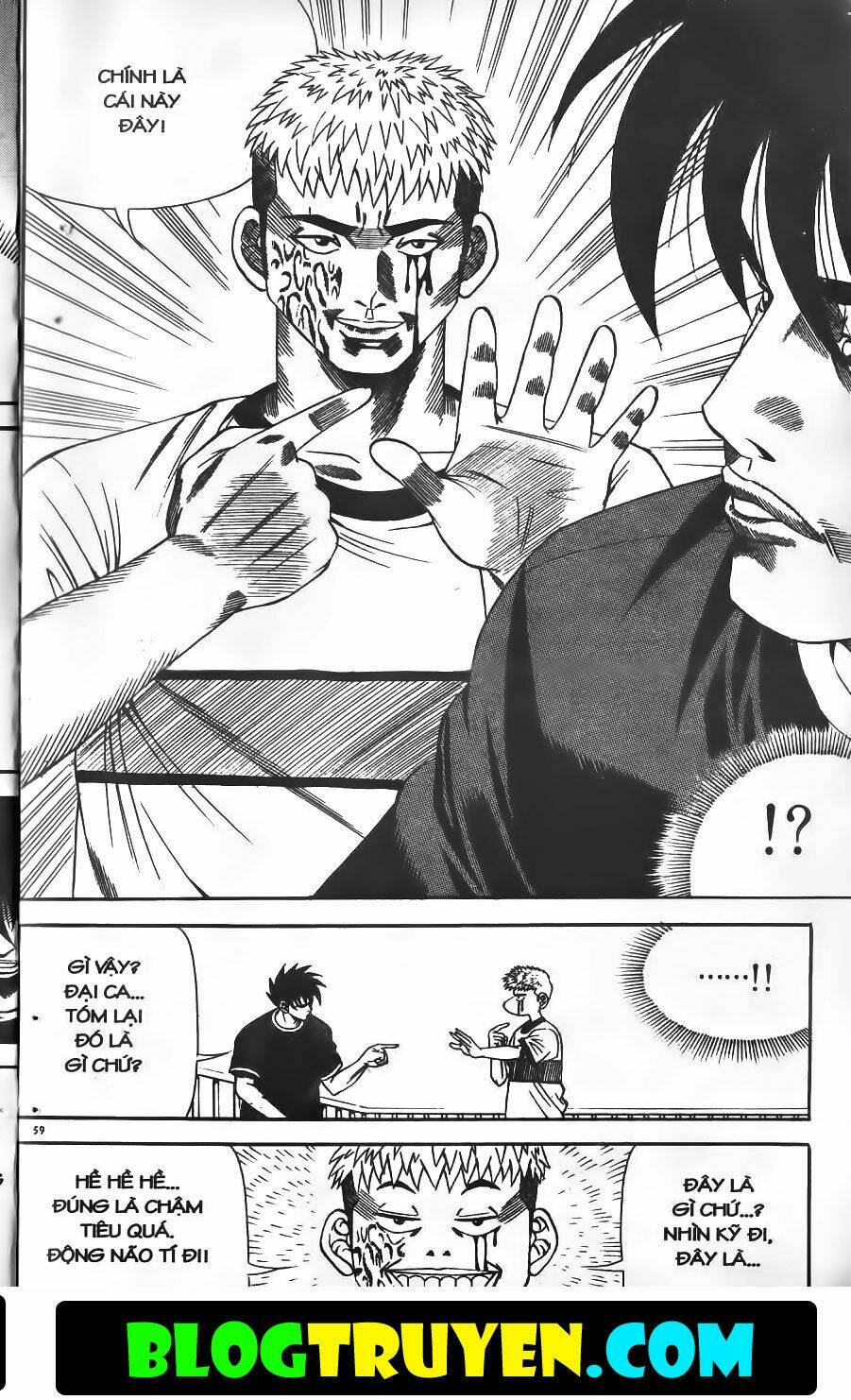 Bitagi – Anh Chàng Ngổ Ngáo Chapter 143 - Trang 2