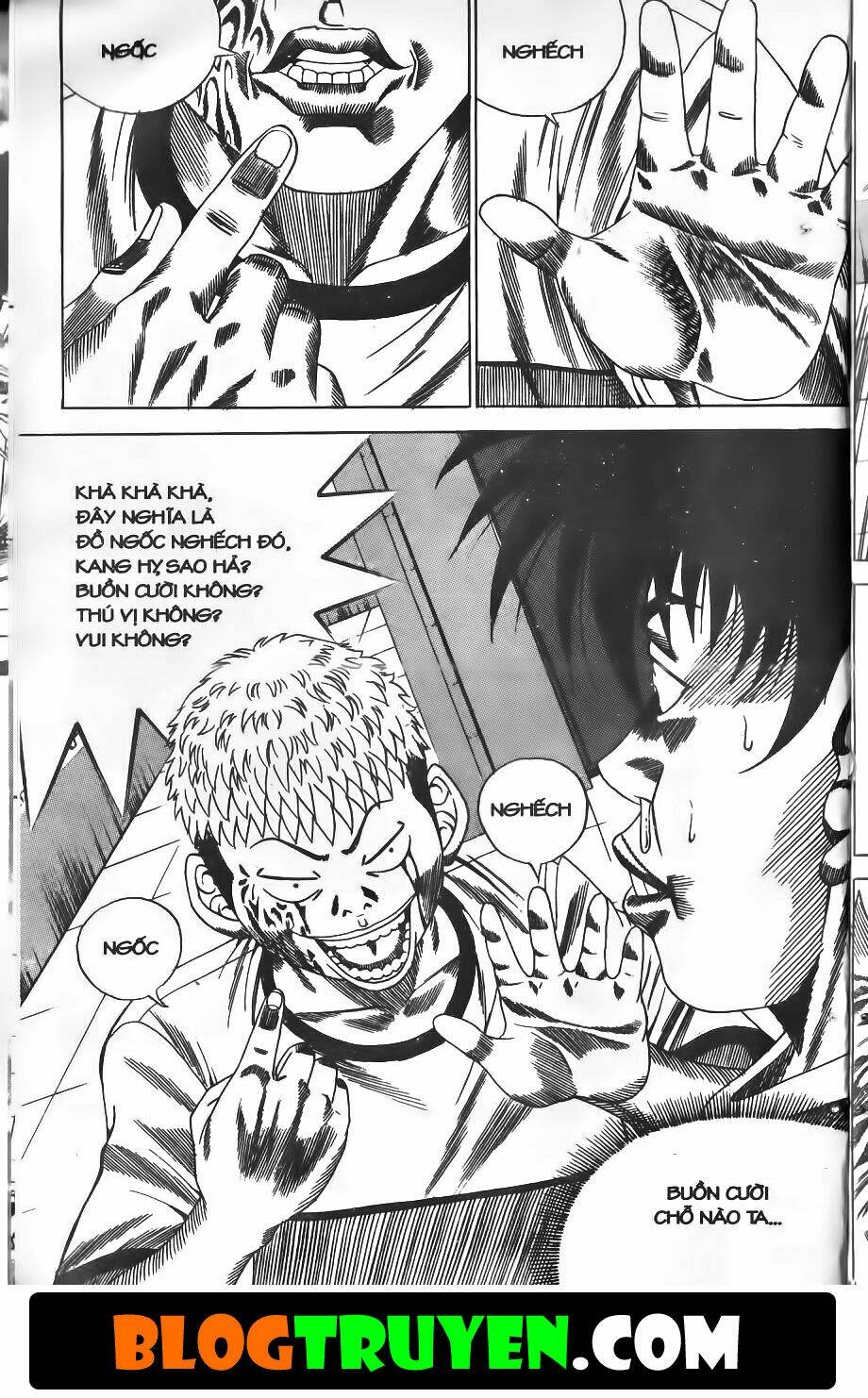 Bitagi – Anh Chàng Ngổ Ngáo Chapter 143 - Trang 2